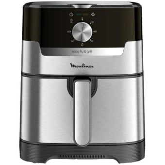 Изображение Мультипечь Moulinex Easy Fry & Grill (EZ501D10)