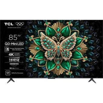 Изображение Телевизор TCL 85C6K
