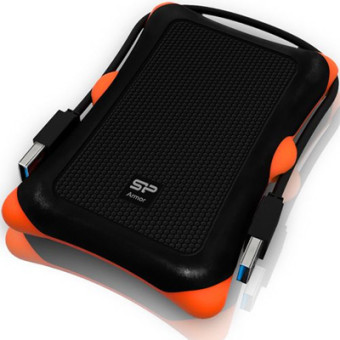 Изображение Внешний жесткий диск Silicon Power 2.5" 1TB  (SP010TBPHDA30S3K)