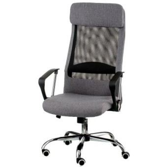 Изображение Офисное кресло Special4You Silba grey (000003631)
