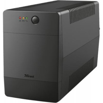 Изображение Источник бесперебойного питания  Paxxon 1000VA UPS 4 Outlets (23504_TRUST)