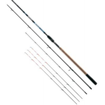 Зображення Вудка BRAIN FISHING Brain Scout 3.9m XH max 150g (1858.42.82)