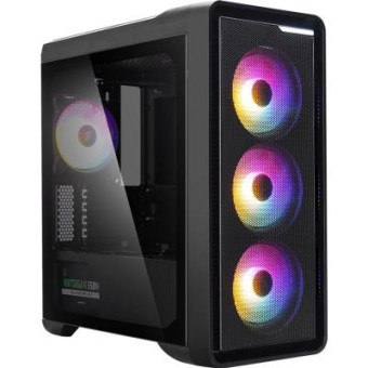 Изображение Корпус Zalman M3 PLUS RGB Black