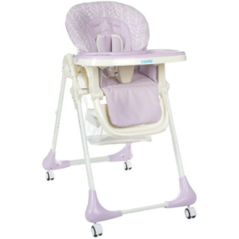 Изображение Стільчик для годування Bambi M 3233L lilac