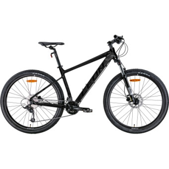 Изображение Leon 27.5" XC-70 AM Hydraulic Lock Out HDD рама-20" 2022 Grey/Black (OPS-LN-27.5-139)