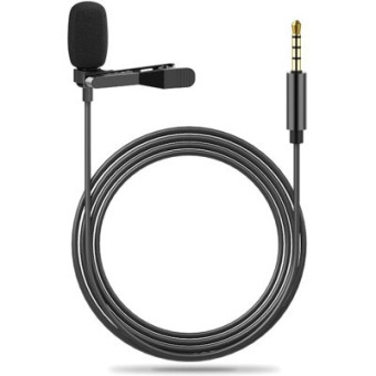 Изображение Микрофон Dynamode MIC12  3.5 мм mini-jack (DM-MIC12)