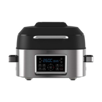 Зображення Мультиварка Sencor SBG8900SS