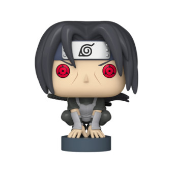 Изображение Іграшкова фігурка Funko Pop Наруто - Юний Ітаті (80250)