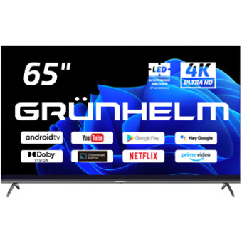 Зображення Телевізор Grunhelm Q65U701-GA11V