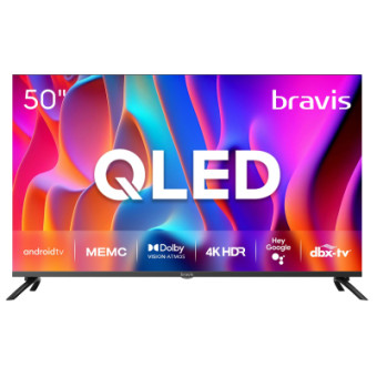 Изображение Телевизор Bravis 50K7000Q