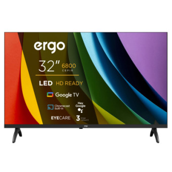 Изображение Телевизор Ergo 32JHS6800