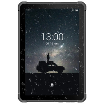 Зображення Планшет Sigma Tab A1033 X-treme2 10.1" 8/256GB 4G Black (4827798577615)
