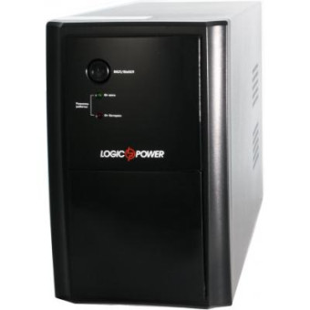 Изображение Источник бесперебойного питания LogicPower LPM-1100VA (00003174)