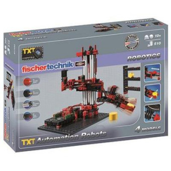 Изображение Конструктор Fischertechnik Конструктор  Robotics TXT Автомат (FT-511933)