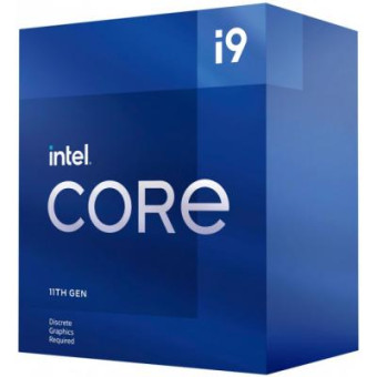 Изображение Процессор Intel  Core™ i9 11900F (BX8070811900F)