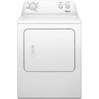 Изображение Сушильная машина Whirlpool 3LWED4705FW