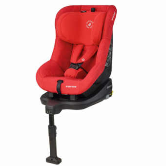 Изображение Автокресло Maxi-Cosi Tobifix Nomad red (8616586110)