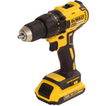 Изображение Шуруповерт DeWALT DCD777D2T