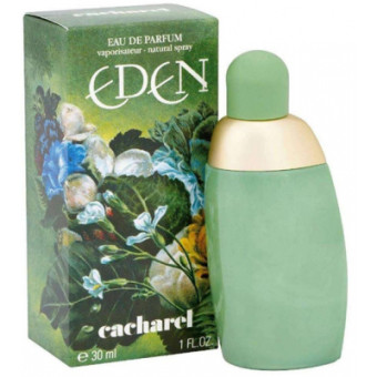 Изображение Парфюмированная вода Cacharel Eden 30 мл (3360373048861)