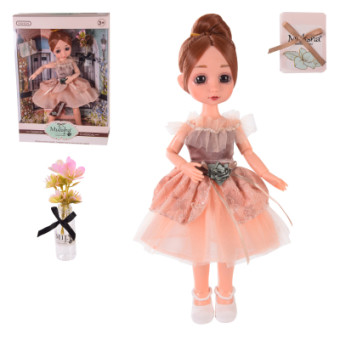 Изображение Лялька Emily з аксесуарами (QJ107D)