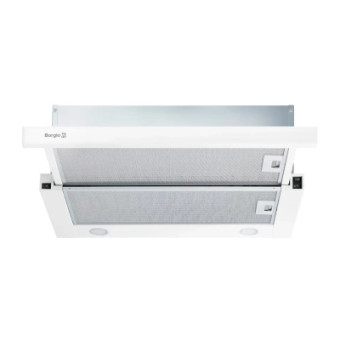 Изображение Вытяжки Borgio TLF (TR) 60 white glass