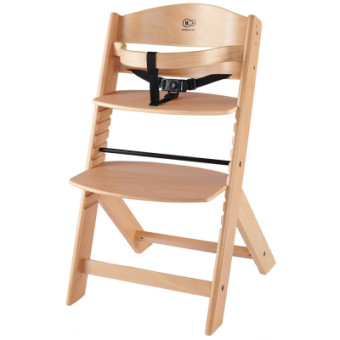 Зображення Стільчик для годування Kinderkraft Enock Wood (5902533915071)