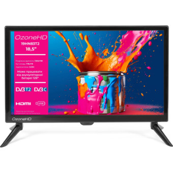Изображение Телевизор OzoneHD 19HN83T2
