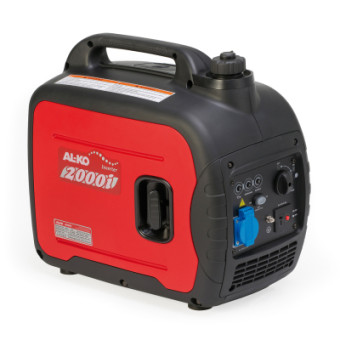 Изображение Генератор AL-KO інверторний 2000i, 1,8kW (130933)