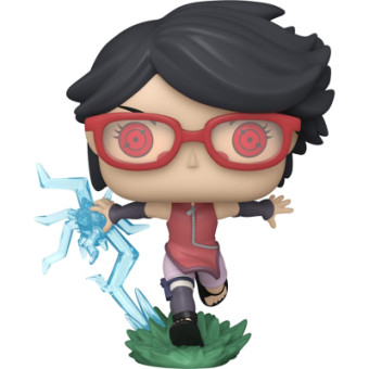 Изображение Іграшкова фігурка Funko Pop серії Боруто - Сарада (61387)