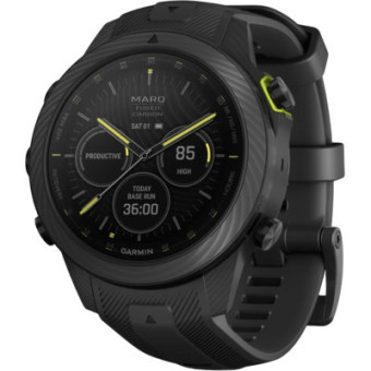 Зображення Смарт-годинник Garmin MARQ Athlete (Gen 2) Carbon Edition (010-02722-11)