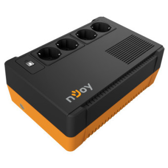 Изображение Источник бесперебойного питания NJOY Soter 600 USB (PWUP-LI060SR-AZ01B)