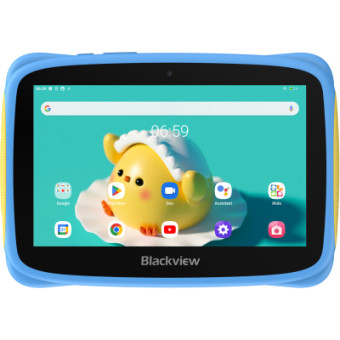 Изображение Планшет Blackview Tab 3 Kids 7" HD 2/32GB / WiFi / Blue (6931548314608)
