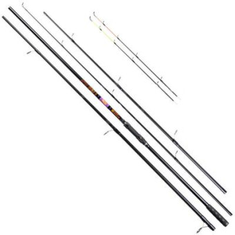 Зображення Вудка BRAIN FISHING Apex Double 3.3m 3.25lbs/max 130g (1858.40.72)