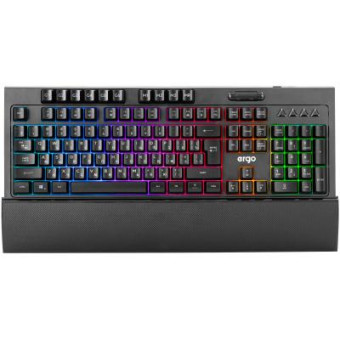 Зображення Клавіатура Ergo KB-645 USB Black (KB-645)