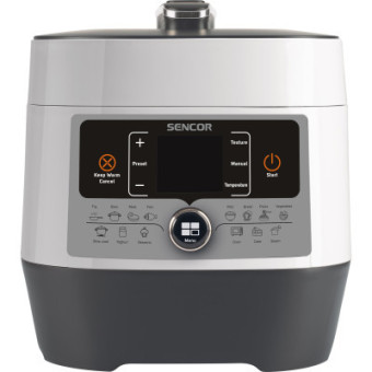 Зображення Мультиварка Sencor SPR3600WH