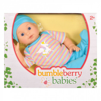 Изображение Лялька Lotus Пупс  Bumbleberry Сирена 36 см (6335953)