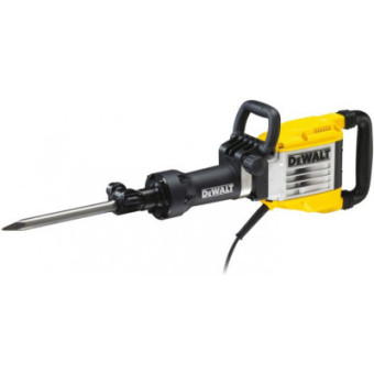 Изображение Відбійний молоток DeWALT з кейсом (D25961K)