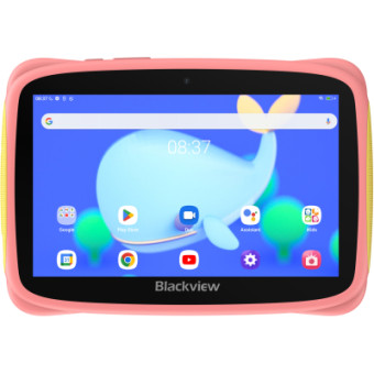 Изображение Планшет Blackview Tab 3 Kids 7" HD 2/32GB / WiFi / Pink (6931548314592)