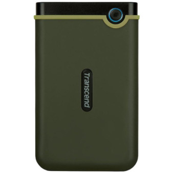 Изображение Внешний жесткий диск Transcend 2.5" 2TB  (TS2TSJ25M3G)
