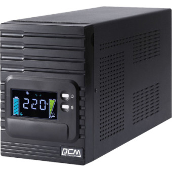 Изображение Источник бесперебойного питания Powercom SPT-2000-II LCD