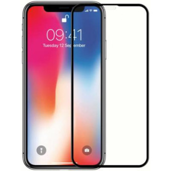 Зображення Захисне скло Armorstandart 3D Soft Edge Apple iPhone X Black (ARM51808)