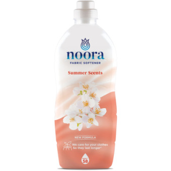 Изображение Кондиціонер для білизни Noora Summer Scents 928 мл (8435495820161)