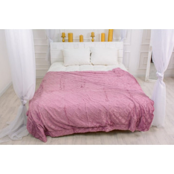 Зображення Плед MirSon 1029 Camellia Lily 150x200 (2200002980234)