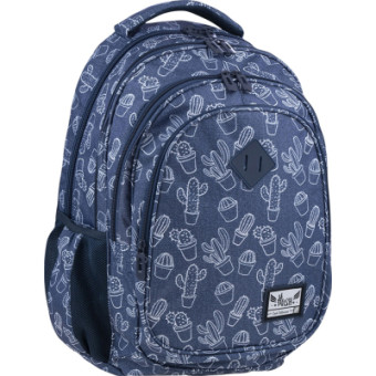 Изображение Рюкзак шкільний Hash 3 HS-233 (502020054)