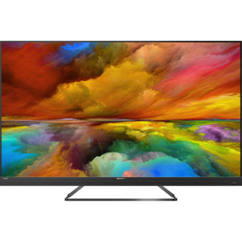 Зображення Телевізор Sharp C65EQ3E (4T-C65EQ3EM2AG)
