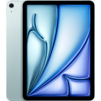 Изображение Планшет Apple iPad Air 11" M3 Wi-Fi   Cellular 1TB Blue (MCG94TY/A)