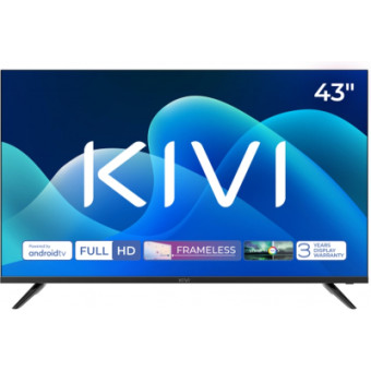 Изображение Телевизор Kivi 43F730QB