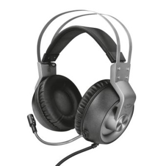 Изображение Наушники Trust GXT 430 Ironn 3.5mm METAL (23209)