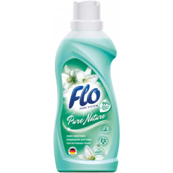 Изображение Кондиціонер для білизни Florence Pure Nature 1 л (5900948241020)