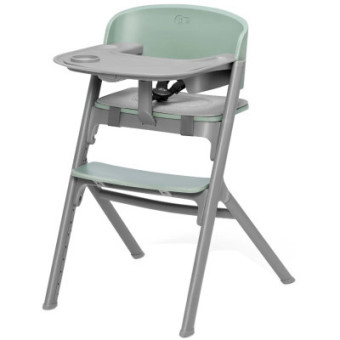 Зображення Стільчик для годування Kinderkraft Livy Olive Green (5902533919628)